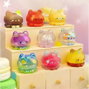 Octcats’Snack Shop Series Figures Blind Box
