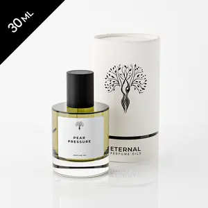 Eternal Perfume Oils - Pear Pressure, Elegant and Long-Lasting Perfume Oil for Women | 30ml