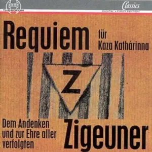 Gerhard Rosenfeld - Requiem for Kaza Katharinna  [COMPACT DISC - CD]