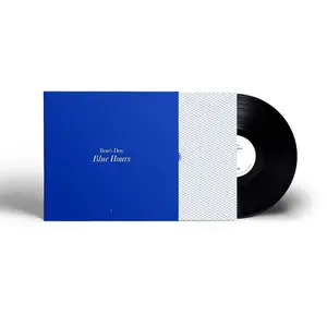 Bear's Den - Blue Hours  [VINYL RECORD - LP]