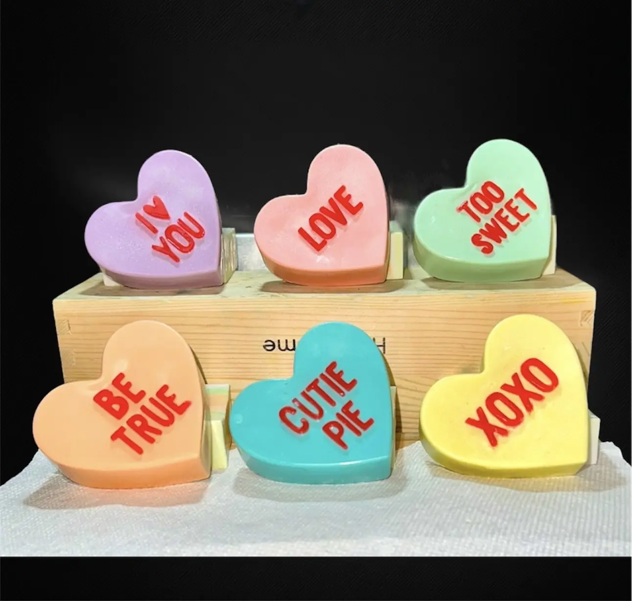 13 Heavens Valentines Day Gift Body & Bath Set