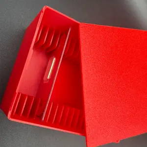 ASSAY BAR STORAGE BOX (1g–1oz GOLD & SILVER)