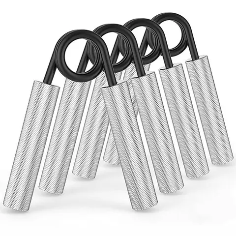 Grip Strength Trainer ,100LB-300LB Metal Hand Grip Strengthener,Hand Gripper for Muscle Building and Hand Rehabilitation Exercising,Non-Slip Heavy-Duty Forearm Exerciser