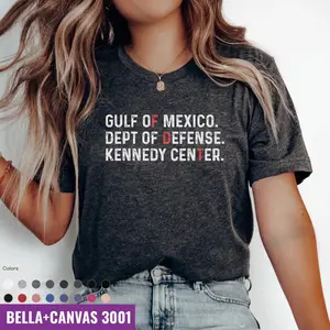 Subtle FDT T-Shirt Sweatshirt, FDT Gulf of Mexico. Dept of Defense. Kenn Center. Tee, Protest Tshirt, Social Justice Tshirt, Political Tees