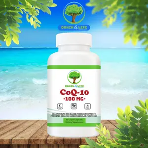 OKKIN4LIFE - CoQ10 100mg Liquid Caps