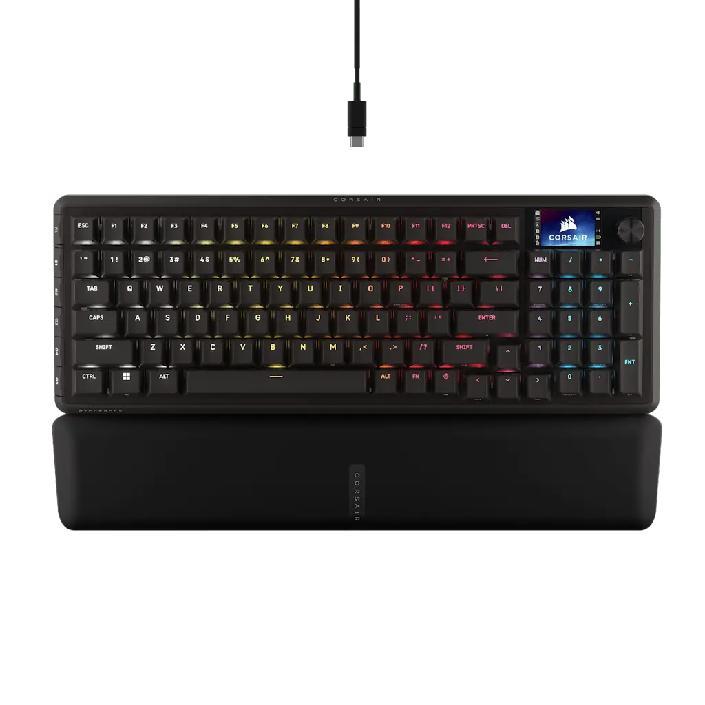 VANGUARD 96 WIRELESS Mechanical Gaming Keyboard