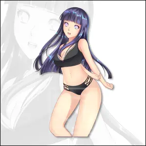 Hinata Sticker