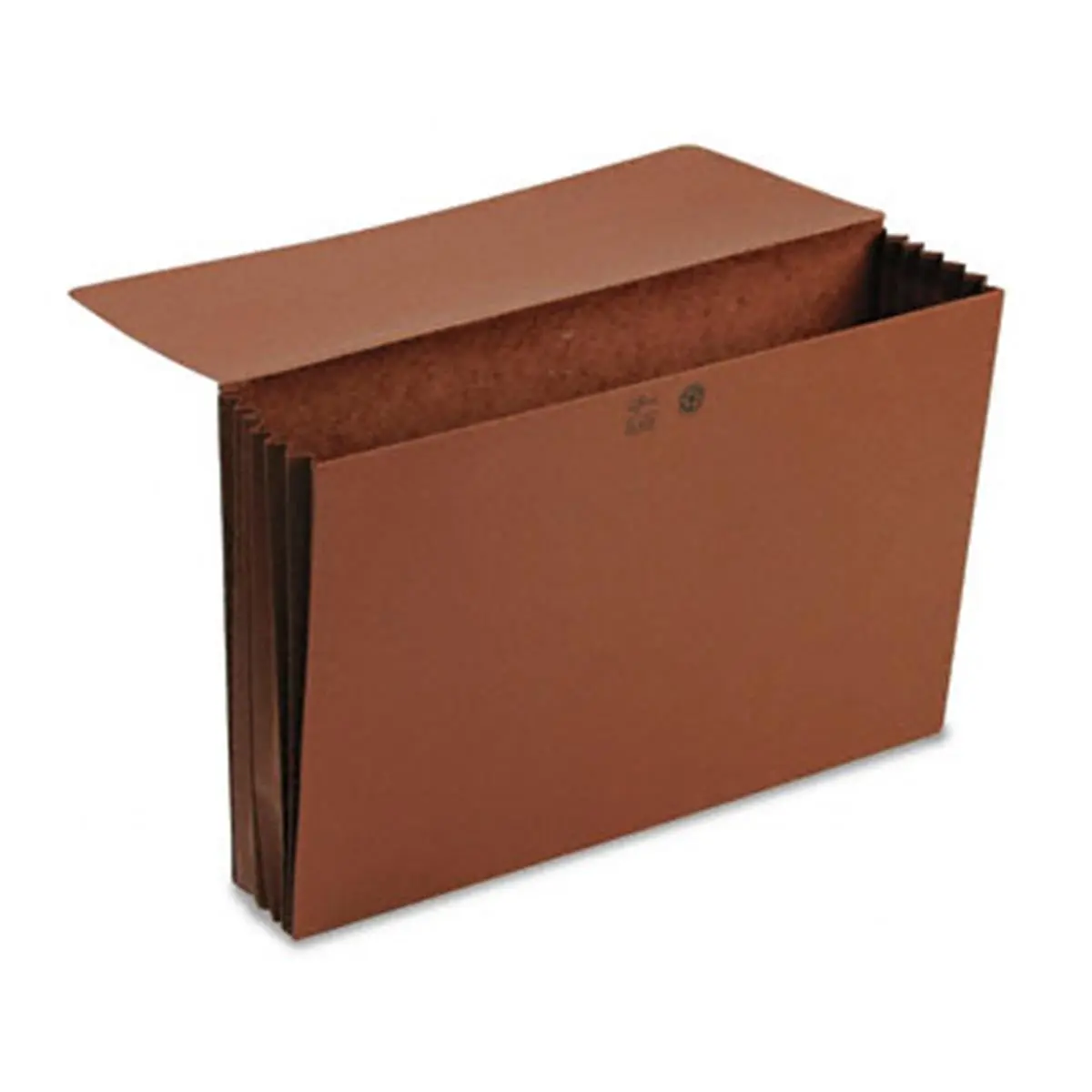 Smead 71076 Legal Redrope Expansion Wallets, 5.25 in Expansion, 15x10 Size, 30% Post-Consumer Material, 30% Recycled Content, Double Thick Panels, Full-Height Redrope Gussets