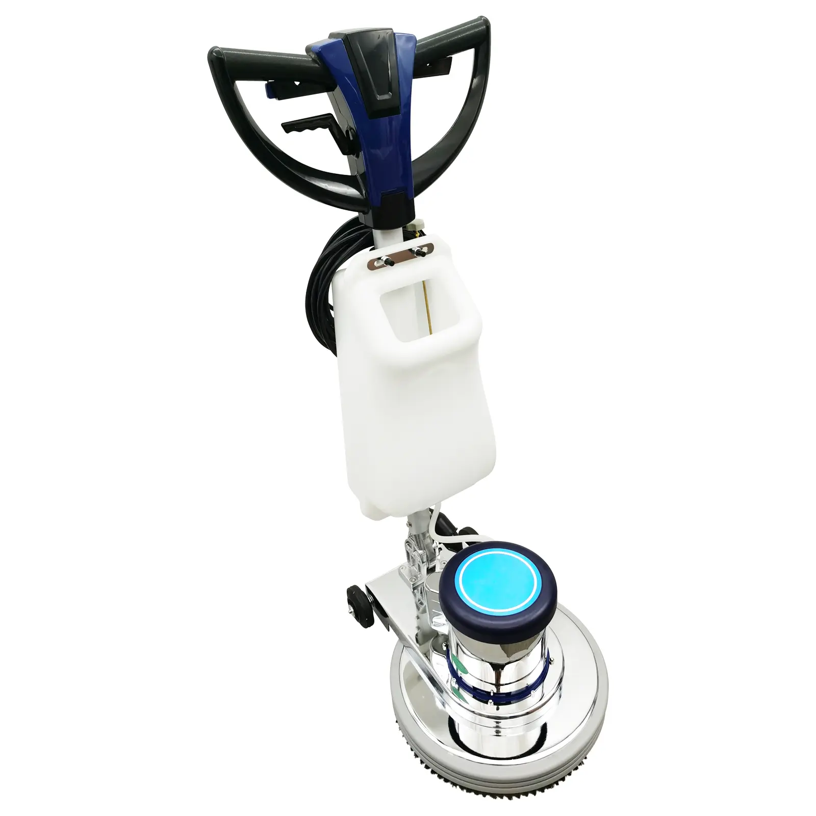 110V 18" Commercial Floor Scrubber Brusher Buffer Carpet Cleaner Window Cleaner