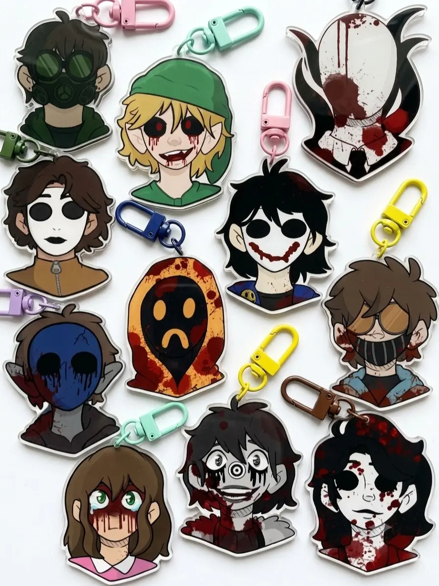 creepypasta charm