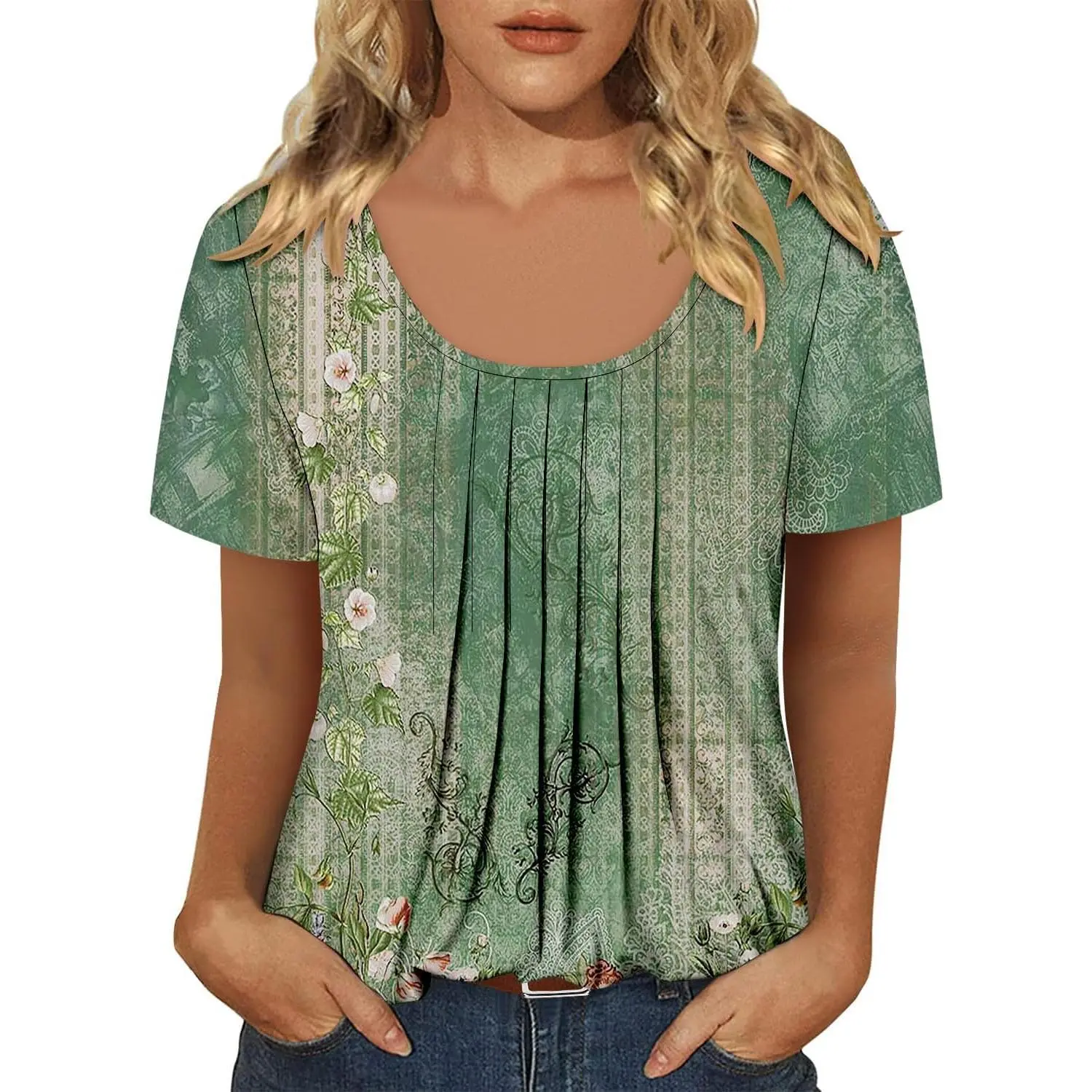 E Green Coral