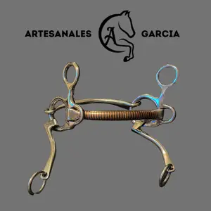 Fierro Dulce Copper-Encrusted Stainless Steel Banana Bite Tlacualejo