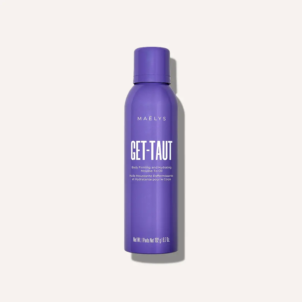 MAËLYS GET-TAUT Body Firming and Hydrating Mousse-To-Oil - Packed With Glaucine + Squalane MAËLYS GET-TAUT Body Firming and Hydrating Mousse-To-Oil - Packed With Glaucine + Squalane