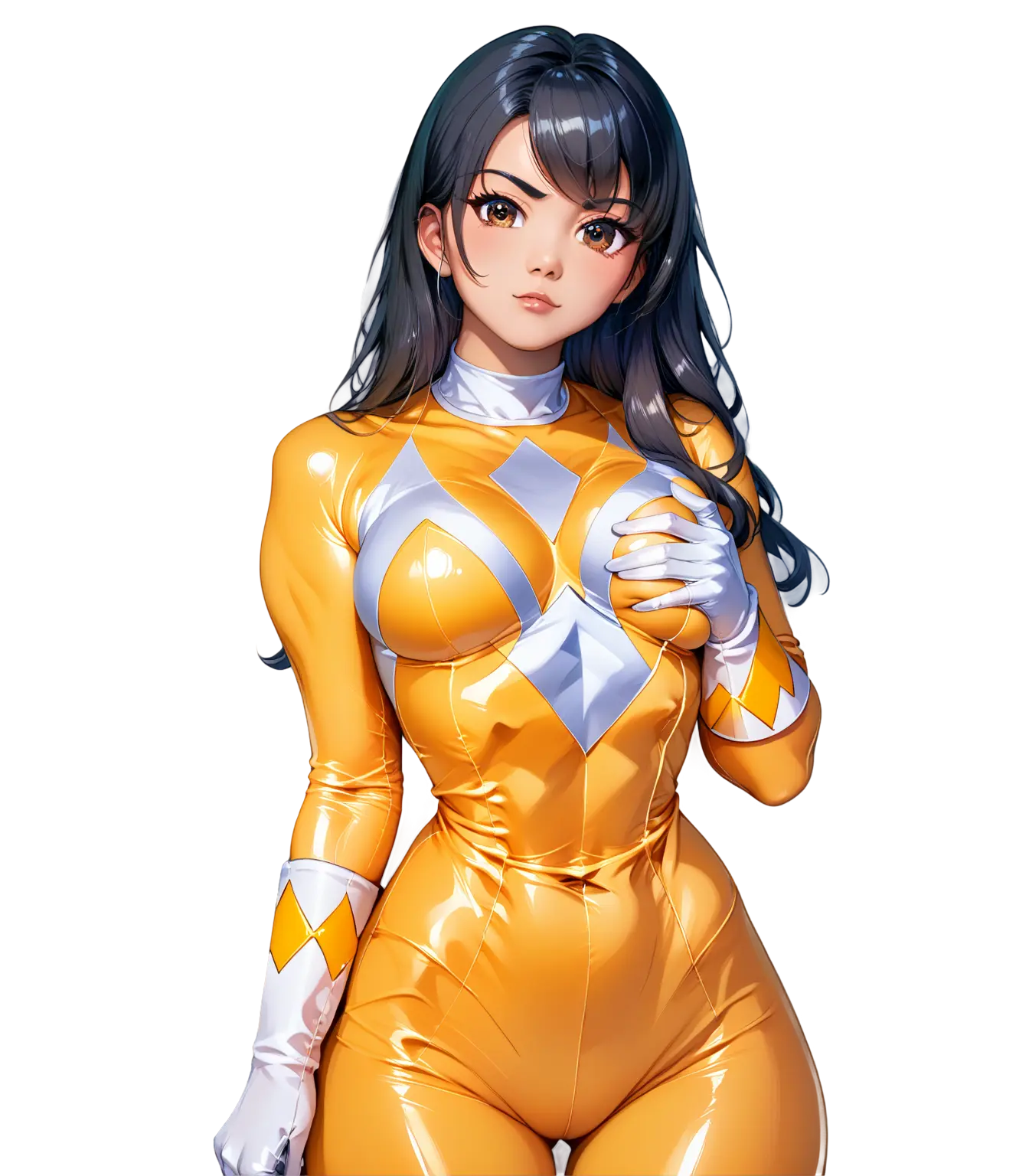 Yellow Ranger