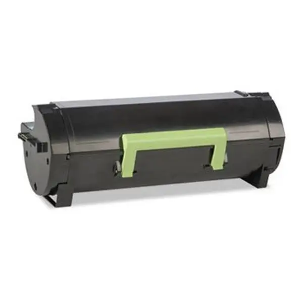 Lexmark Lex50F1U00 Laser Toner Cartridge for Brother MS510Dn, MX510DE - 1-Ultra Hi Return, 20000 Page Yield, Innovative Shake-Free Print System, Long-Life Reliability, Superior Sustainability, Outstanding Image Quality