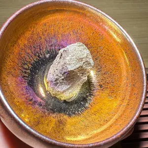 Jianzhan, handmade by master, inherited from intangible cultural