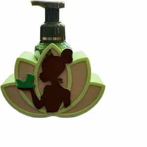 Princess Inspired Foaming Soap Holder