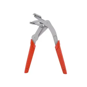 Automotive Fastener Clip Removal Pliers, Heavy-Duty Metal Quick-Release Design, Non-Destructive Remover for Car Clips & Fasteners, Professional Auto Repair Tool, Outdoor Emergency Hardware Tool