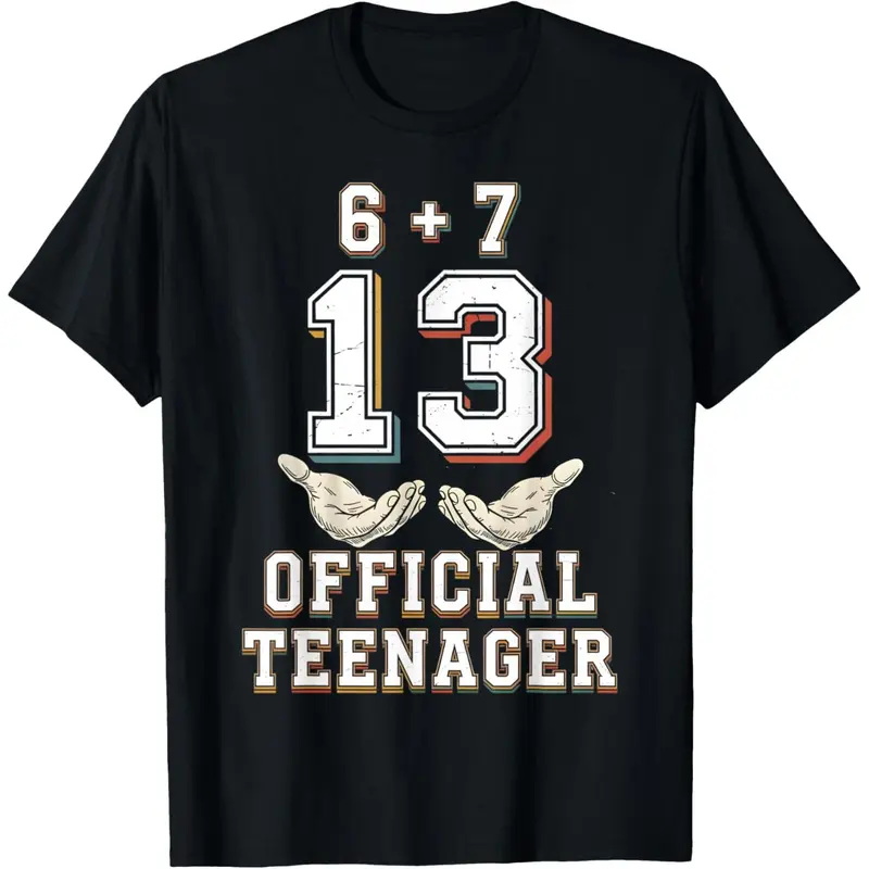13th birthday party t-shirts - TikTok Shop