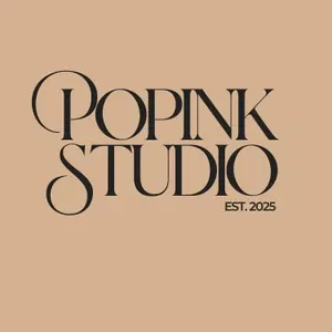 Popink Studio shop logo