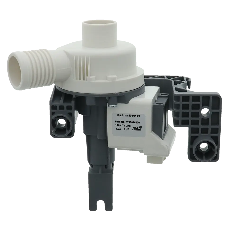 W1087660 Whirlpool Washing Machine Drain Pump