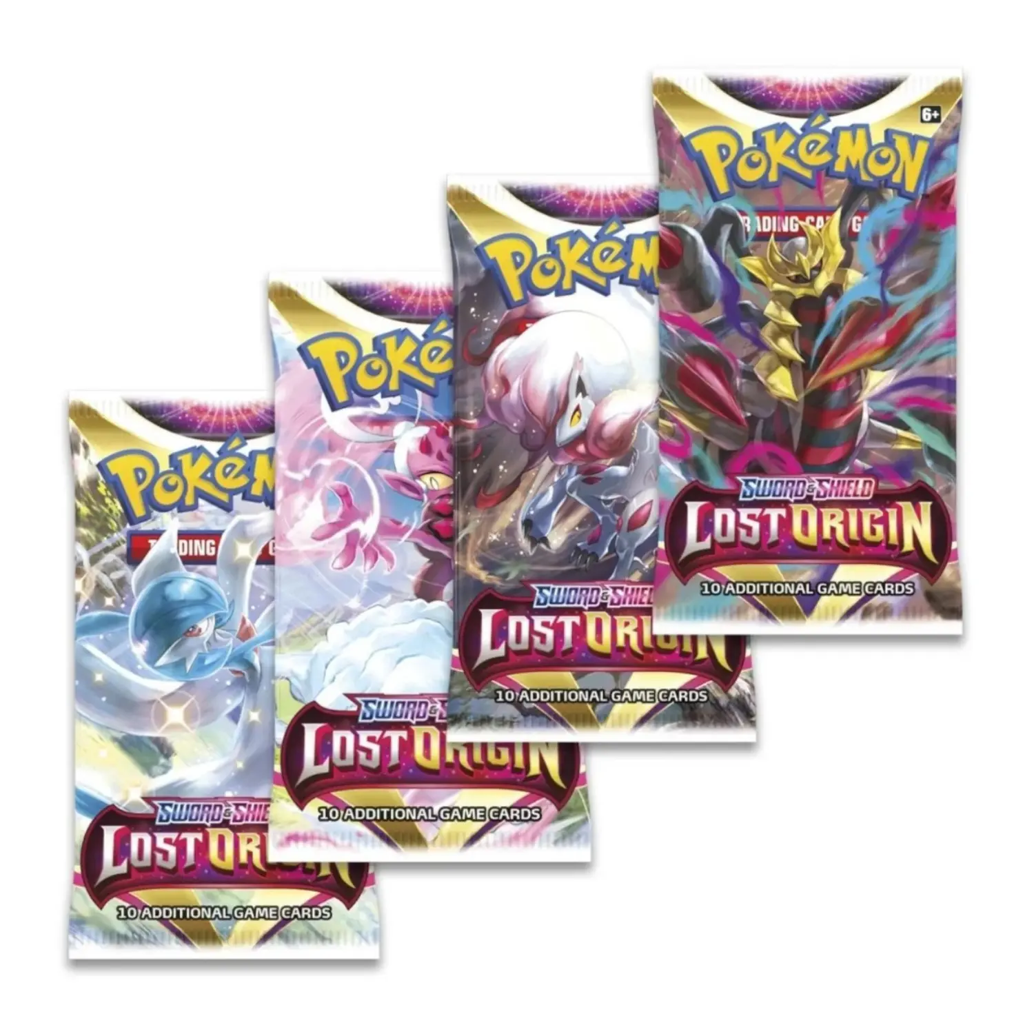 Lost Origins Booster Pack English Pokemon Trading Card Game