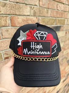 High Maintenance Hat