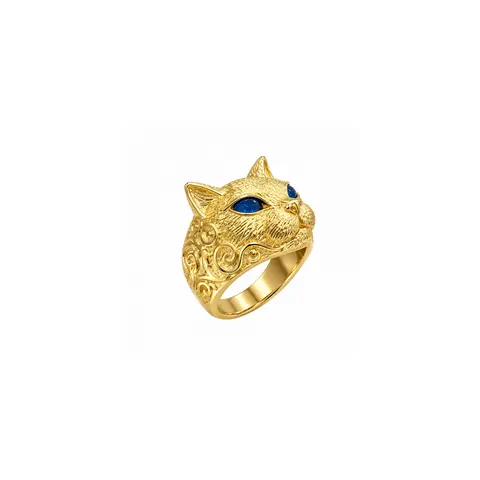 Clemintino Gemstone Ring, Jewelry Accessory