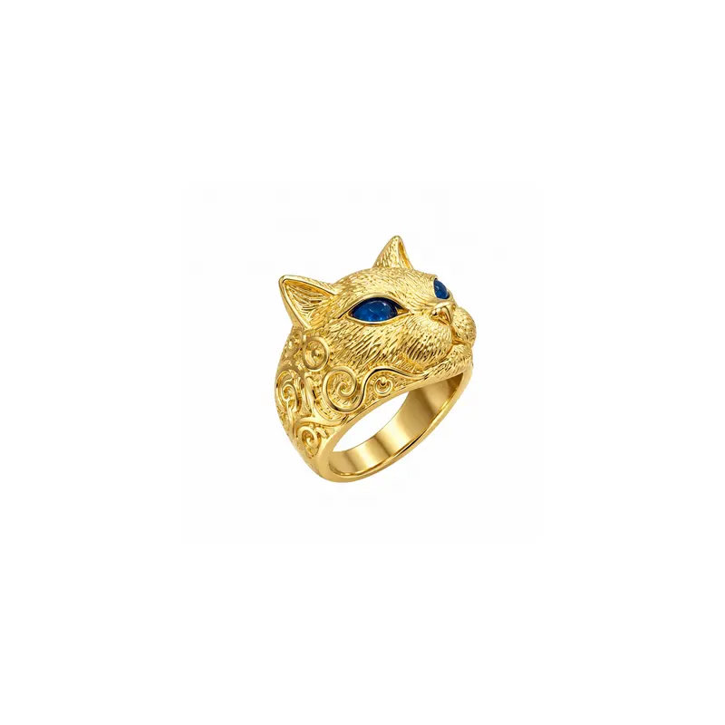 Clemintino Gemstone Ring, Jewelry Accessory