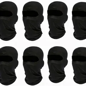 4 Pack Balaclava Ski Masks  Full Face Cover Hood for Men & Women | Breathable Outdoor Face Protection Mothers Day Gifts for Mom Grandma - Birthday Day Gifts for Women