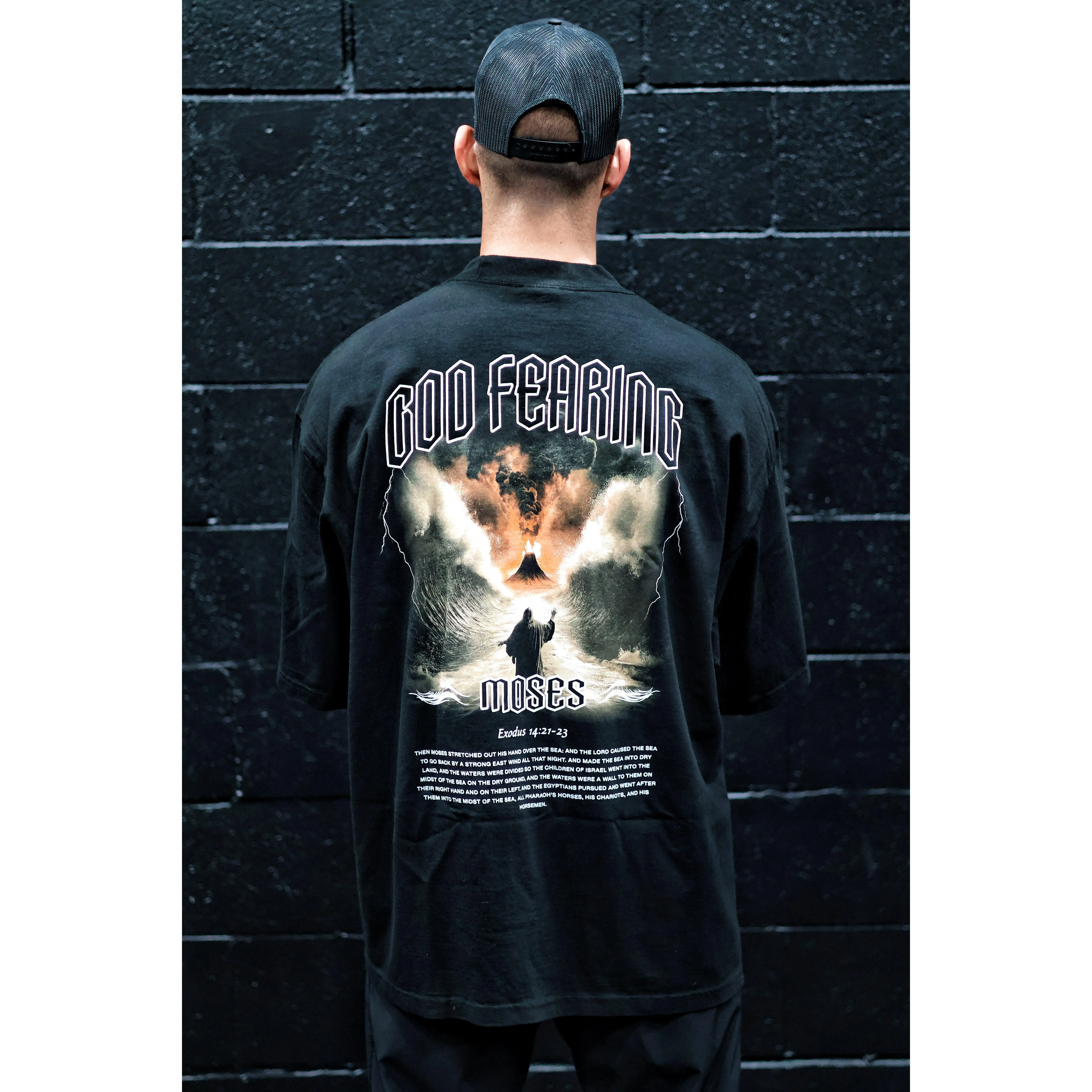 Moses Premium Heavyweight Shirt