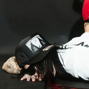 LAUREN SANDERSON TRUCKER HAT