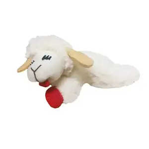 Multipet Lamb Chop Cat Toy