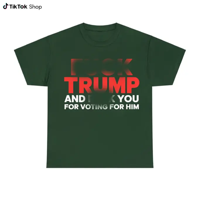 Fack Trmp Shirt, Anti Trmp, Vintage Unisex Shirt Sweatshirt Hoodie