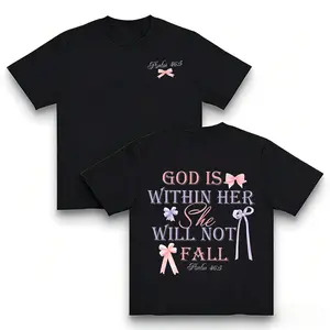 Women's Letter Print Drop Shoulder Fashion Hoodie Casual Long Sleeve Hooded Sweatshirt for Daily Holiday Outdoor Wear Women Clothing for Winter Cute Tops