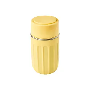 Two-In-One Ice Cube Tray Cup, Stainless Steel Press-Release Design, Ideal for Beverages & Outdoor Fitness Cooling