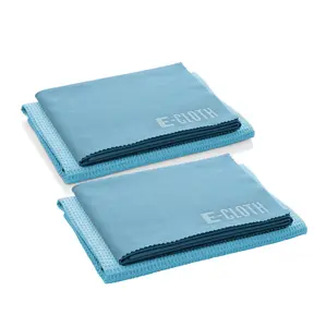 Window Cleaning Kit - 2 Kits - Streak-free Windows with Just Water