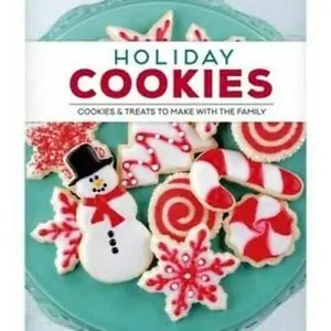 USED-HOLIDAY COOKIES:COOKIES & TREATS TO MAKE WITH THE by Louis Weber (Paperback)