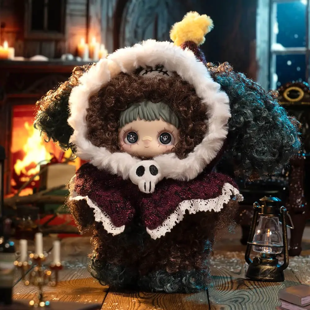 Rumi MayMei Winter Weirdness Series Sealed New Plush Figurine