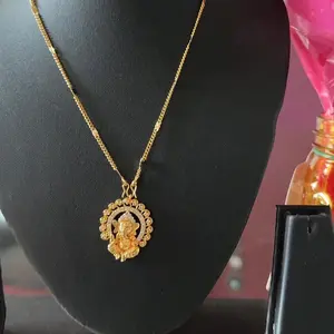 Ganesh necklace