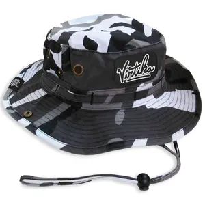 Boonie Hat- Snow Camo