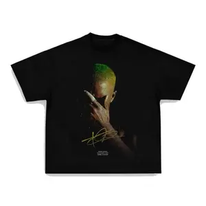 Men's Blond Print Short-Sleeve Graphic T-Shirt, Stylish Men's Tops, Good Graphic Tees, Versatile Unisex Casual Wear