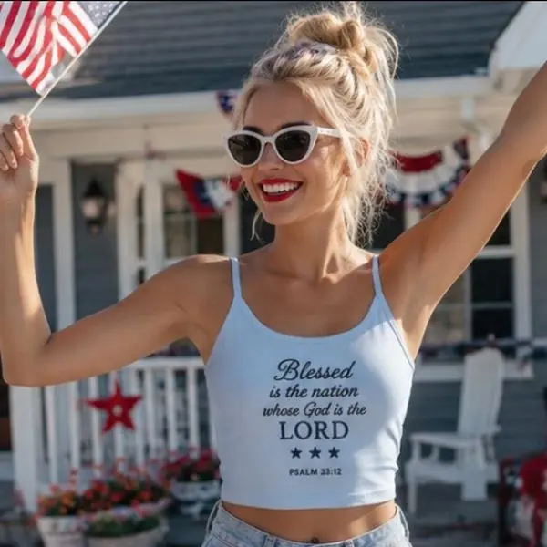 Blessed Tank Top