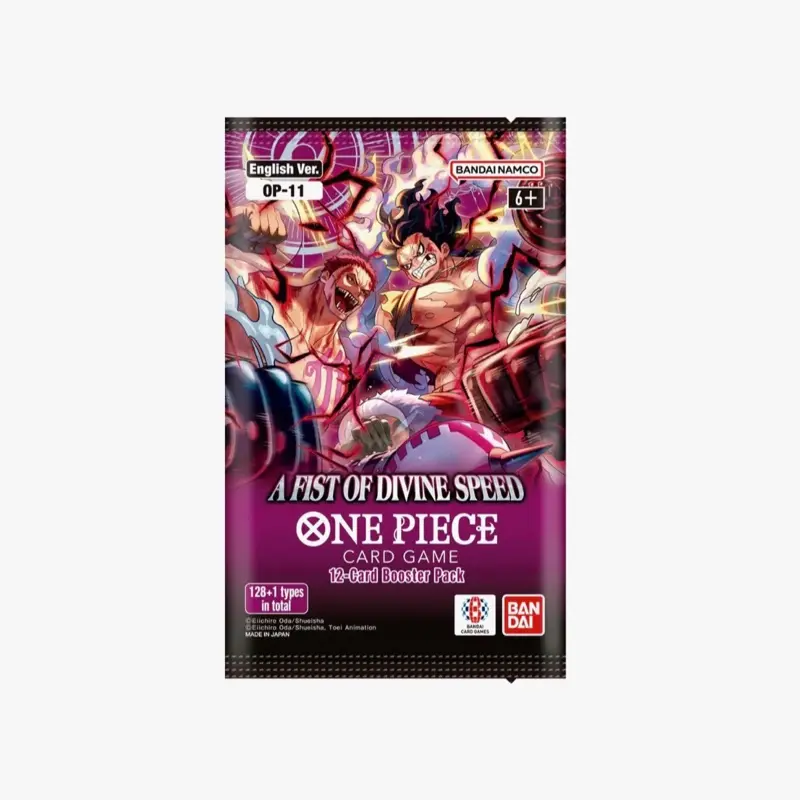 one piece card game op-11 - TikTok Shop