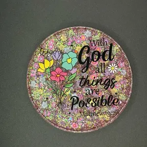 Custom coasters