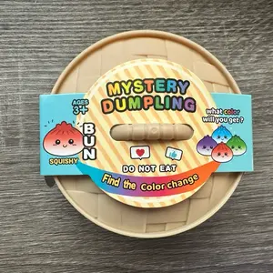 Standard size mystery UV color changing dumplings