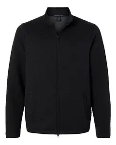 Devon & Jones DG740 Men's Berkley Textured Full-Zip Jacket