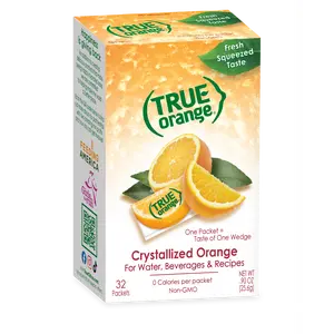 True Orange