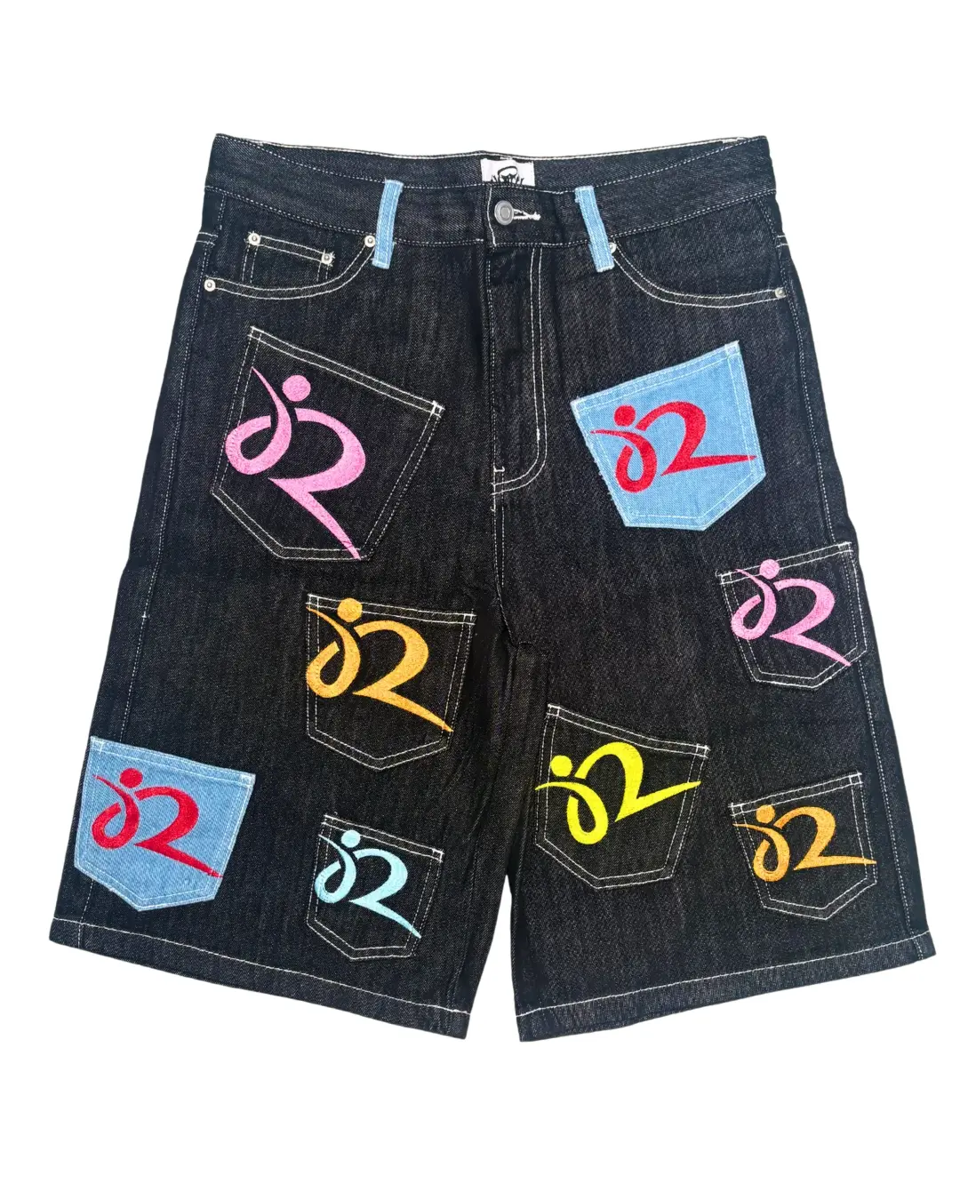 Skeesh Algorithm Shorts