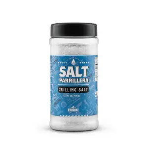 Grilling Salt